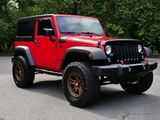 Used 2018 Jeep Wrangler Sport image 4