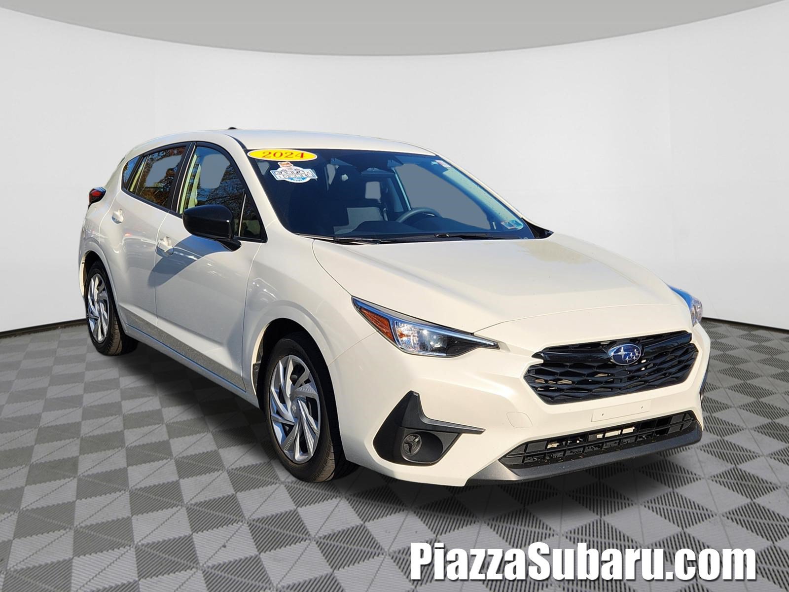 Certified 2024 Subaru Impreza 2.0i AWD/4WD image 1