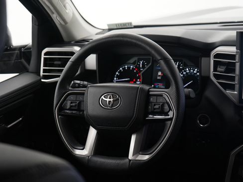 Used 2023 Toyota Tundra Limited w/ Power Package image 13