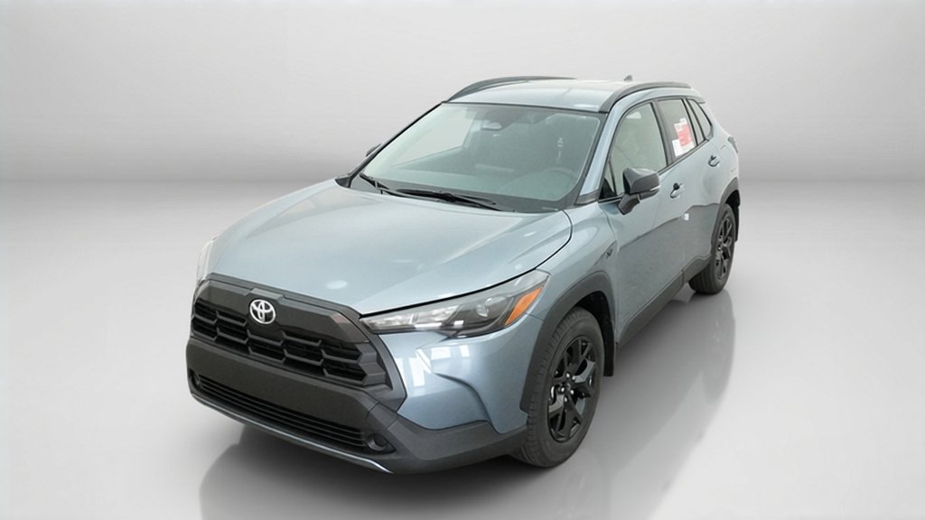 New 2026 Toyota Corolla Cross LE FWD image 3