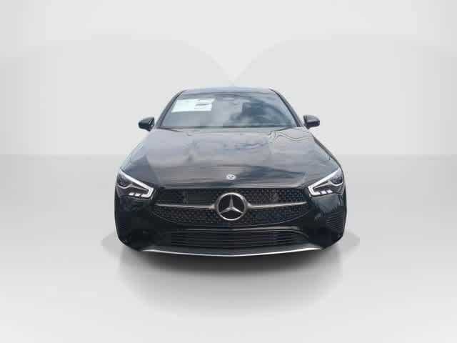 Certified 2026 Mercedes-Benz CLA 250 4MATIC image 3