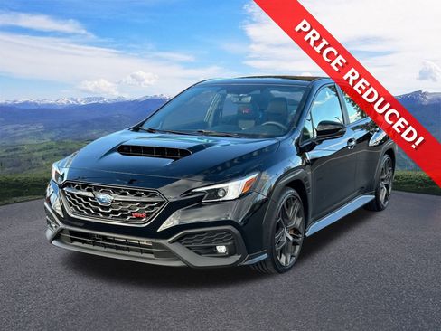 Used 2025 Subaru WRX tS w/ Popular Package #2A image 1