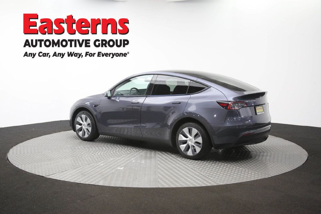 Used 2023 Tesla Model Y Long Range AWD/4WD image 60