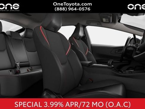 New 2026 Toyota Prius Plug-In Hybrid image 27