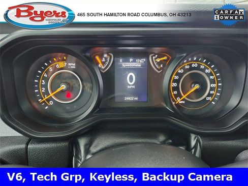 Used 2024 Jeep Wrangler Sport S image 17