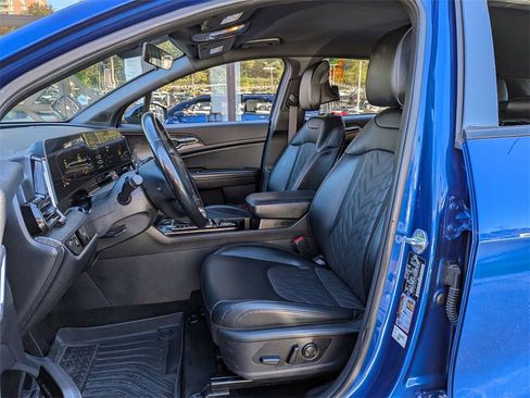 Certified 2023 Kia Sportage X-Line image 20