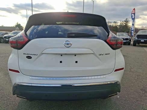 Used 2020 Nissan Murano SV w/ Premium Package image 5