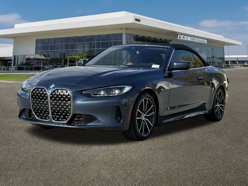 Certified 2023 BMW 430i Convertible w/ Convenience Package image 5