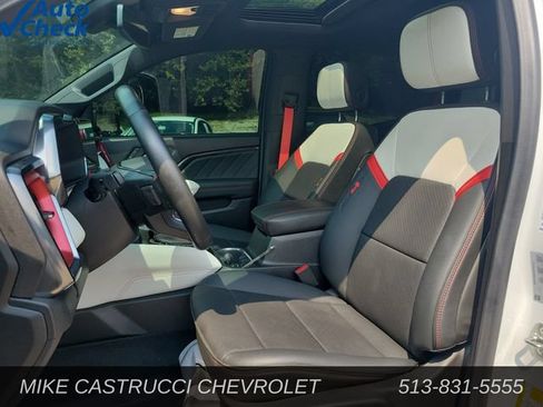 Used 2024 GMC Canyon AT4X AWD/4WD image 23