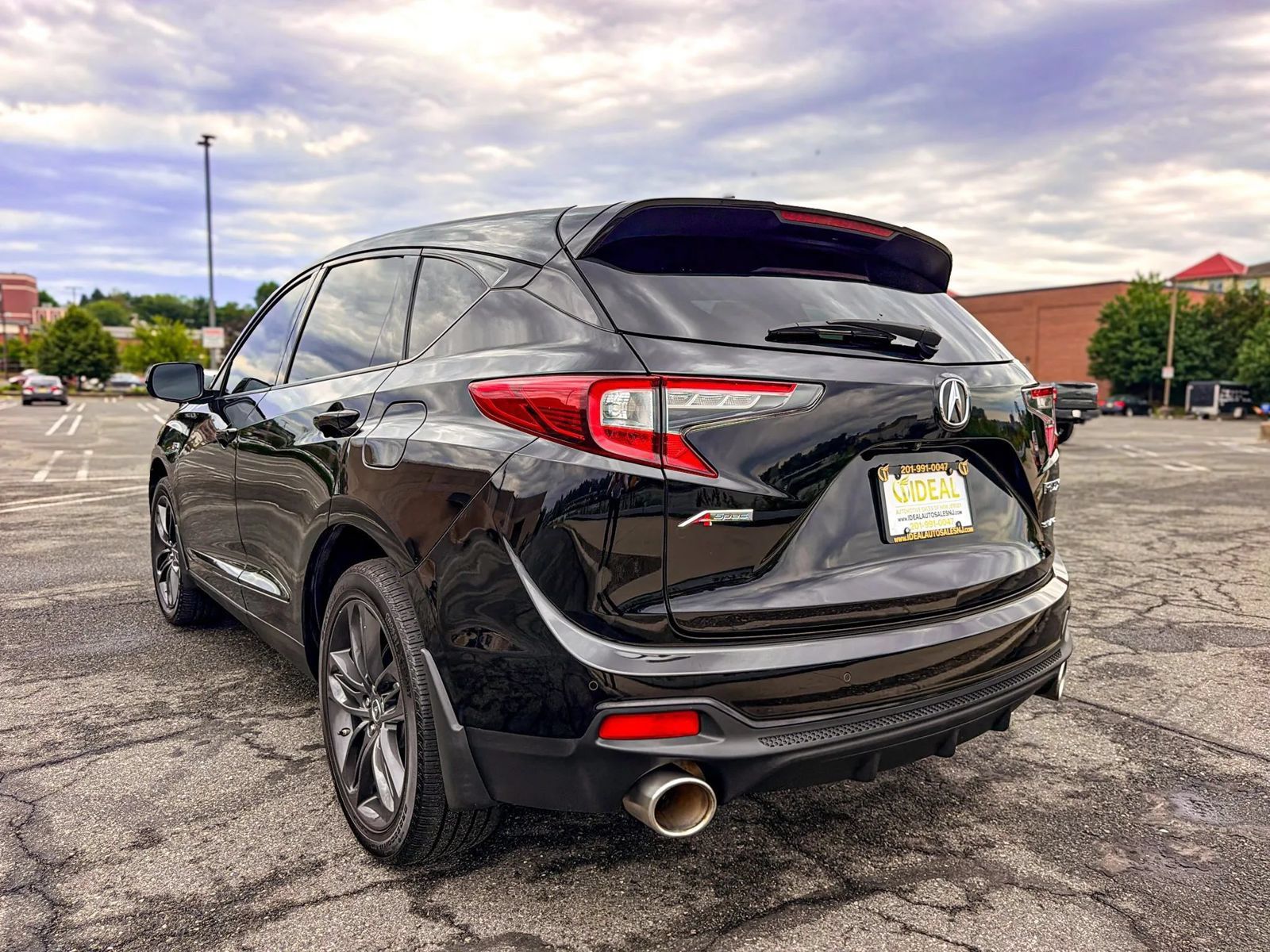 Used 2019 Acura RDX w/ Advance Package AWD/4WD image 5