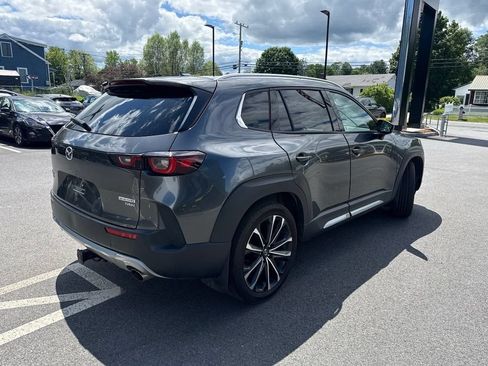 Certified 2025 MAZDA CX-50 AWD 2.5 Turbo w/ Accent Package image 5