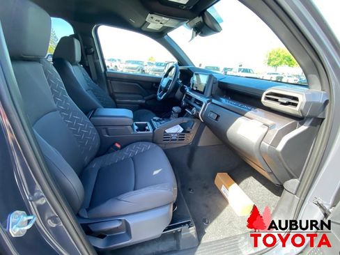 New 2026 Toyota Tacoma SR5 AWD/4WD image 13