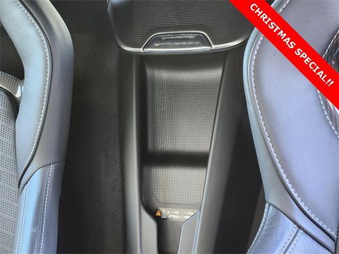 Certified 2021 Chevrolet Corvette Stingray Premium Cpe w/ Z51 Performance Package image 16