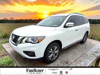 Used 2018 Nissan Pathfinder SV AWD/4WD video 1