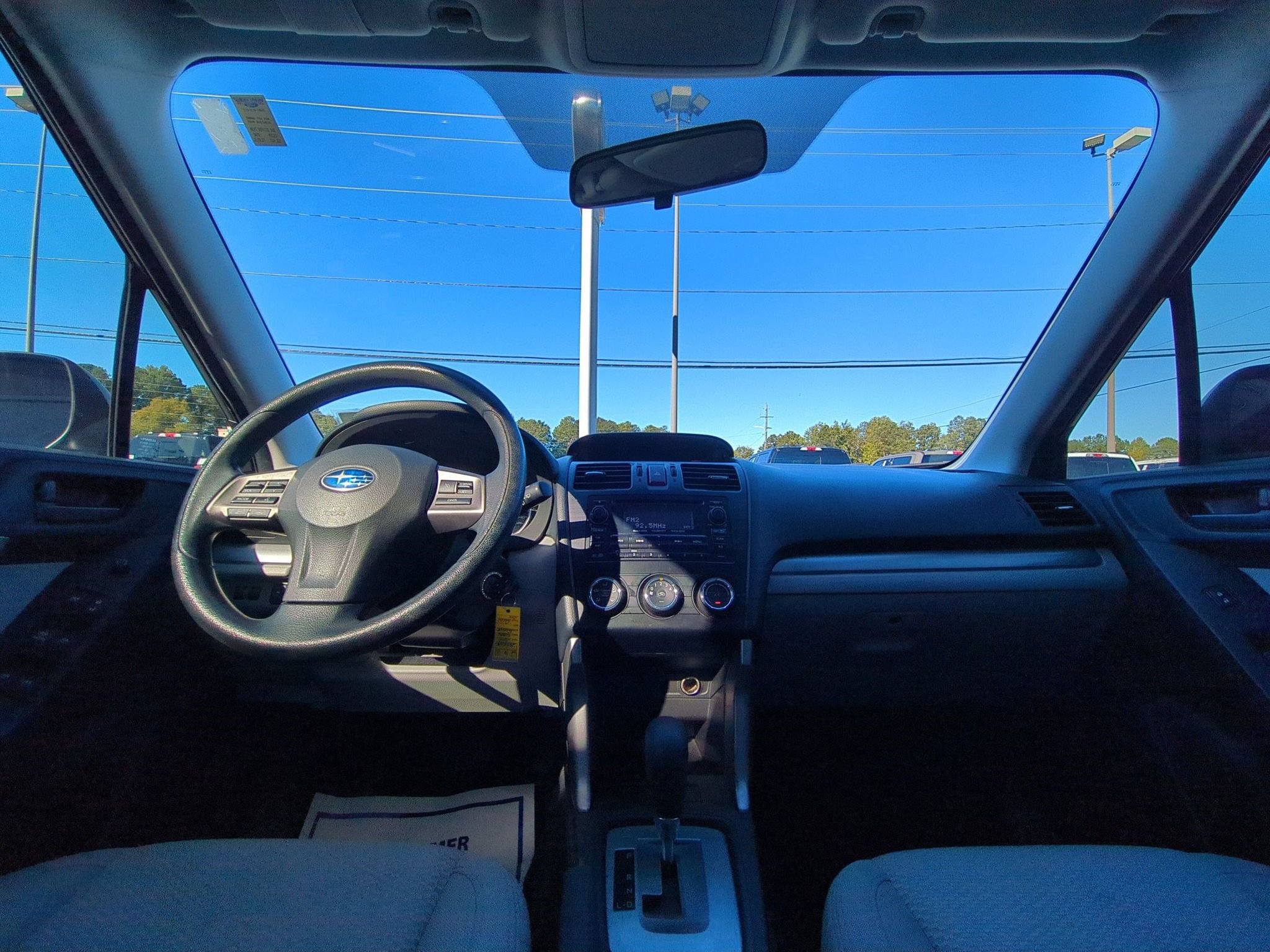 Used 2014 Subaru Forester 2.5i AWD/4WD image 23