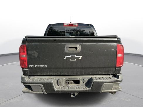 Used 2017 Chevrolet Colorado Z71 w/ LPO, Gearon Divider Package image 9