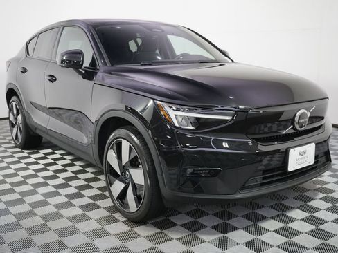 Used 2023 Volvo C40 P8 Recharge Ultimate AWD/4WD image 9