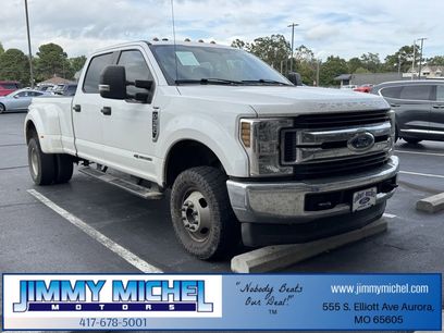 Used 2019 Ford F350 XLT w/ FX4 Off-Road Package