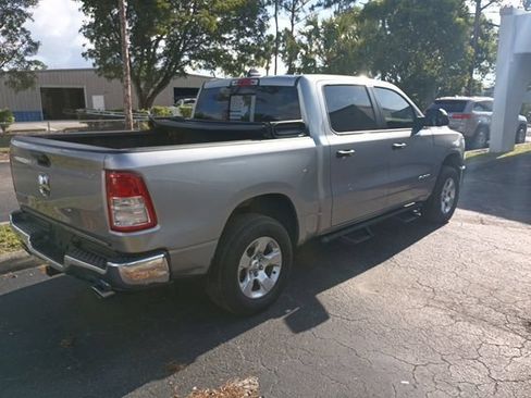 Used 2023 RAM 1500 Big Horn w/ Trailer Tow Group RWD image 5