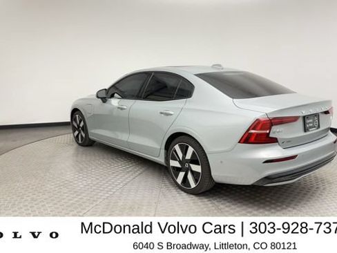 Certified 2024 Volvo S60 T8 Ultimate AWD/4WD image 4