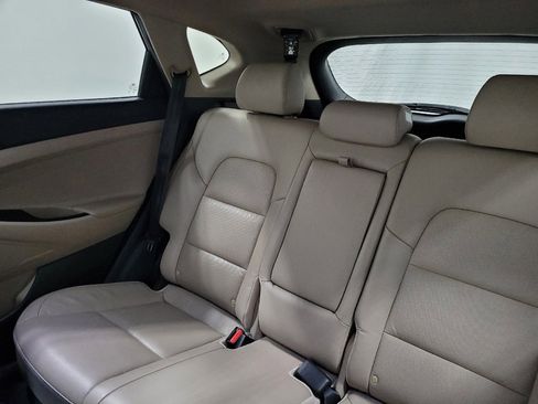 Used 2016 Hyundai Tucson Limited w/ Option Group 03 FWD image 18