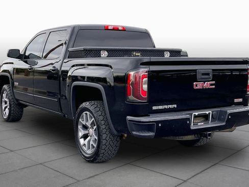 Used 2018 GMC Sierra 1500 SLT w/ All Terrain Package image 12