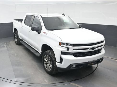 Used 2022 Chevrolet Silverado 1500 RST w/ Z71 Off-Road Package AWD/4WD image 24