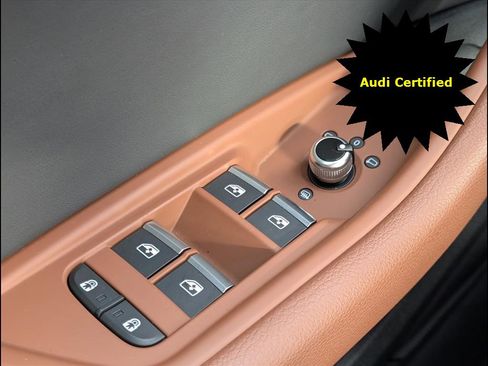Certified 2025 Audi A4 2.0T Premium w/ Convenience Package image 11