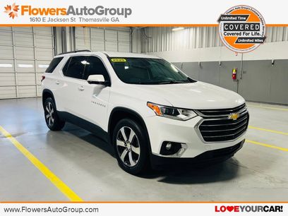 Used 2020 Chevrolet Traverse LT w/ LT Premium Package