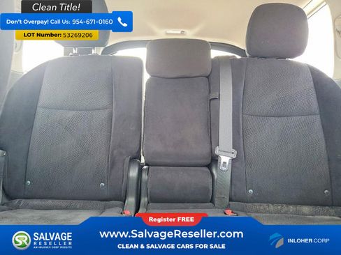 Used 2015 Nissan Pathfinder 4WD image 13