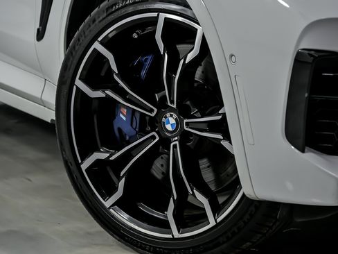 Used 2020 BMW X3 M w/ Executive Package image 4