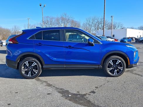 Used 2024 Mitsubishi Eclipse Cross SE AWD/4WD image 7