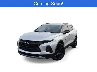 Used 2020 Chevrolet Blazer LT w/ Redline Edition