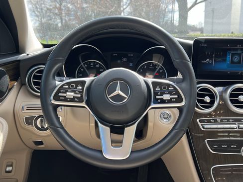 Certified 2019 Mercedes-Benz C 300 Sedan image 18