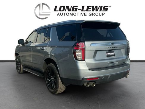 Used 2024 Chevrolet Tahoe Premier AWD/4WD image 4