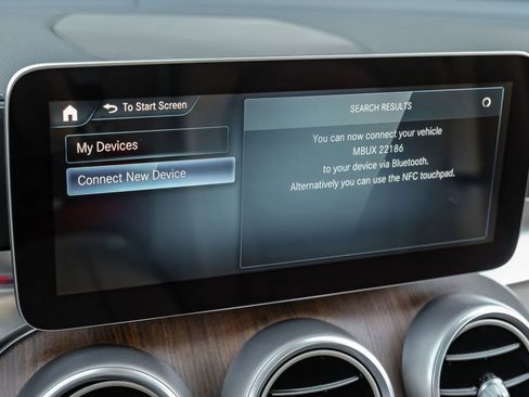 Used 2020 Mercedes-Benz GLC 43 AMG 4MATIC w/ AMG Night Package image 31