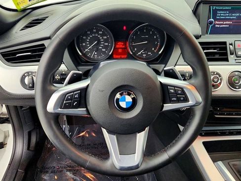 Used 2012 BMW Z4 sDrive35i RWD image 14