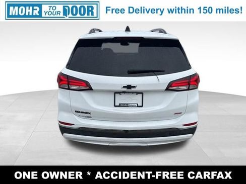 Used 2022 Chevrolet Equinox RS w/ LPO, Floor Liner Package image 8