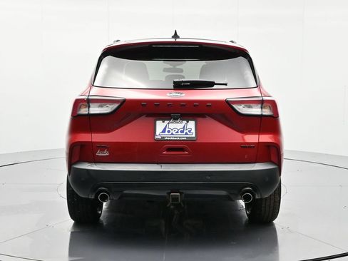 Used 2022 Ford Escape SEL w/ SEL Stealth AWD Package image 7