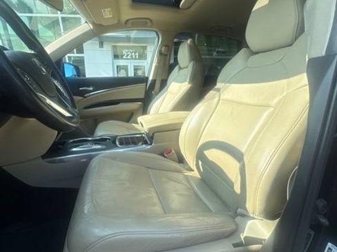 Used 2016 Acura MDX SH-AWD w/ Technology Package image 11