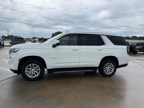 Used 2024 Chevrolet Tahoe LT AWD/4WD image 5