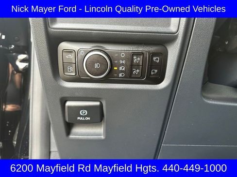 Used 2025 Ford F150 XLT w/ Equipment Group 302A MID image 16