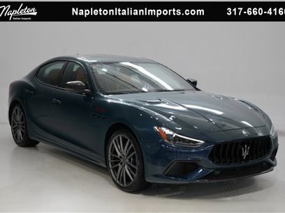 Used 2024 Maserati Ghibli Trofeo