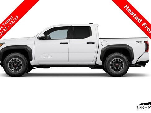 New 2026 Toyota Tacoma TRD Off-Road image 20