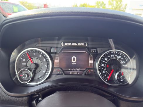 Used 2023 RAM 1500 Big Horn AWD/4WD image 17
