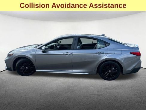 Certified 2025 Toyota Camry SE w/ Convenience Package FWD image 7