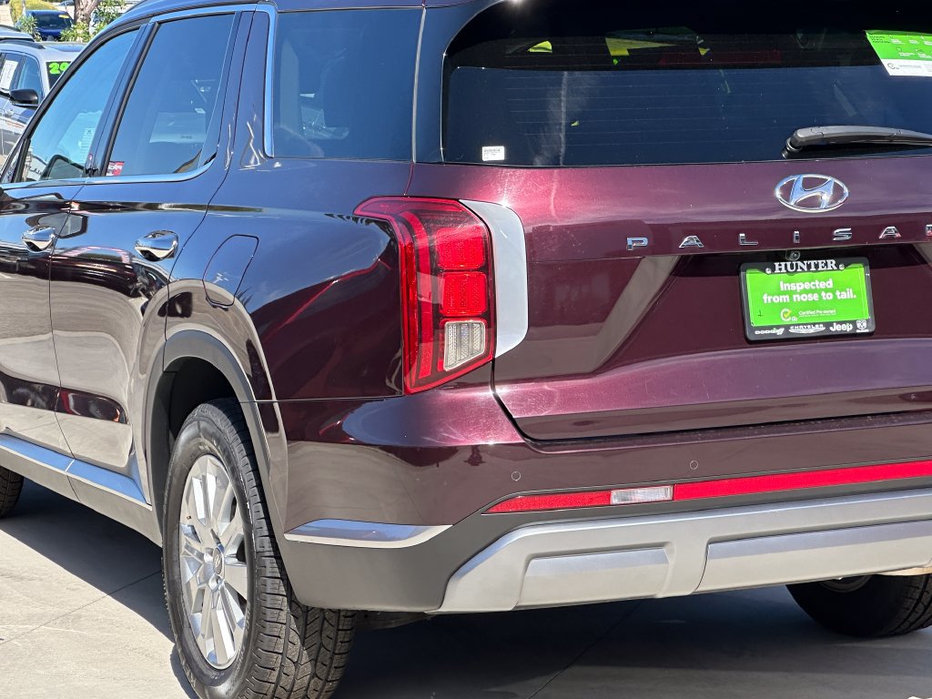 Used 2025 Hyundai Palisade SEL FWD image 6