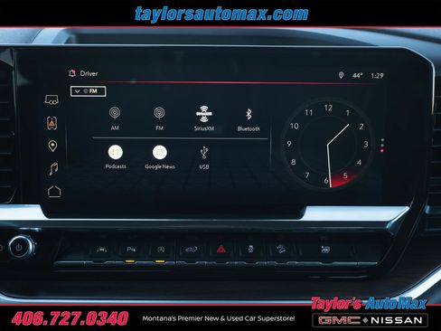 Used 2022 GMC Sierra 1500 SLT w/ SLT Premium Plus Package image 13