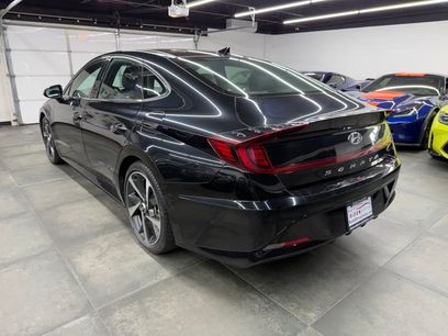 Used 2023 Hyundai Sonata SEL Plus