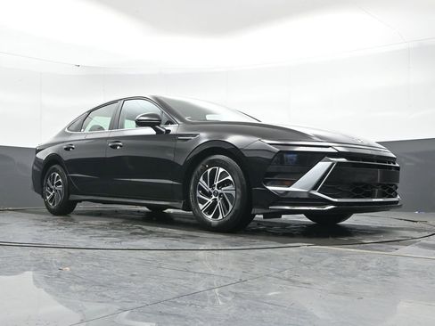 New 2026 Hyundai Sonata Blue image 46